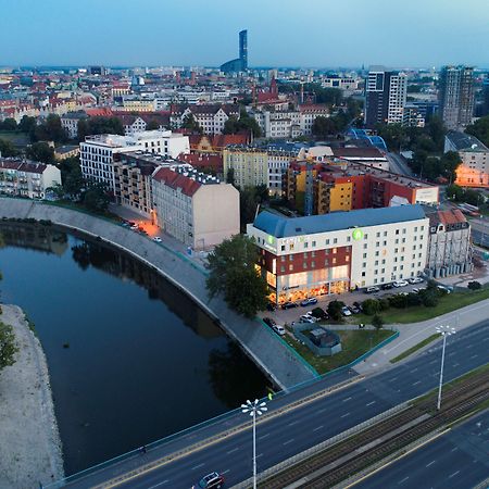 Campanile Wroclaw - Stare Miasto Екстер'єр фото